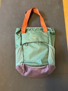 OSPREY Daylite Tote Convertible Backpack NWOT